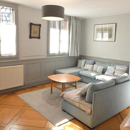 Le Duplex Leilighet Colmar Eksteriør bilde