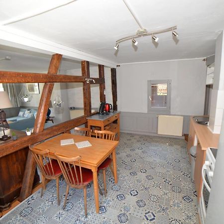 Le Duplex Leilighet Colmar Eksteriør bilde