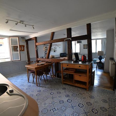 Le Duplex Leilighet Colmar Eksteriør bilde