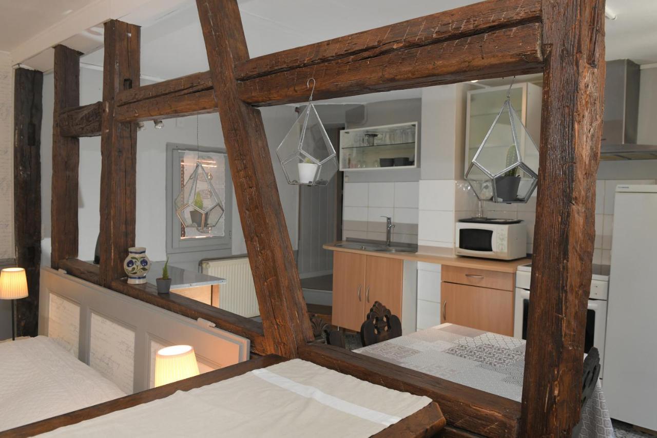 Le Duplex Leilighet Colmar Eksteriør bilde