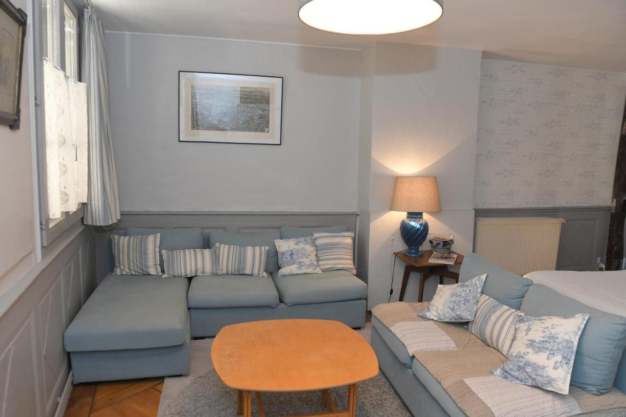 Le Duplex Leilighet Colmar Eksteriør bilde