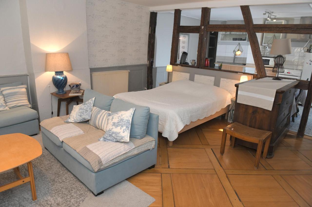 Le Duplex Leilighet Colmar Eksteriør bilde