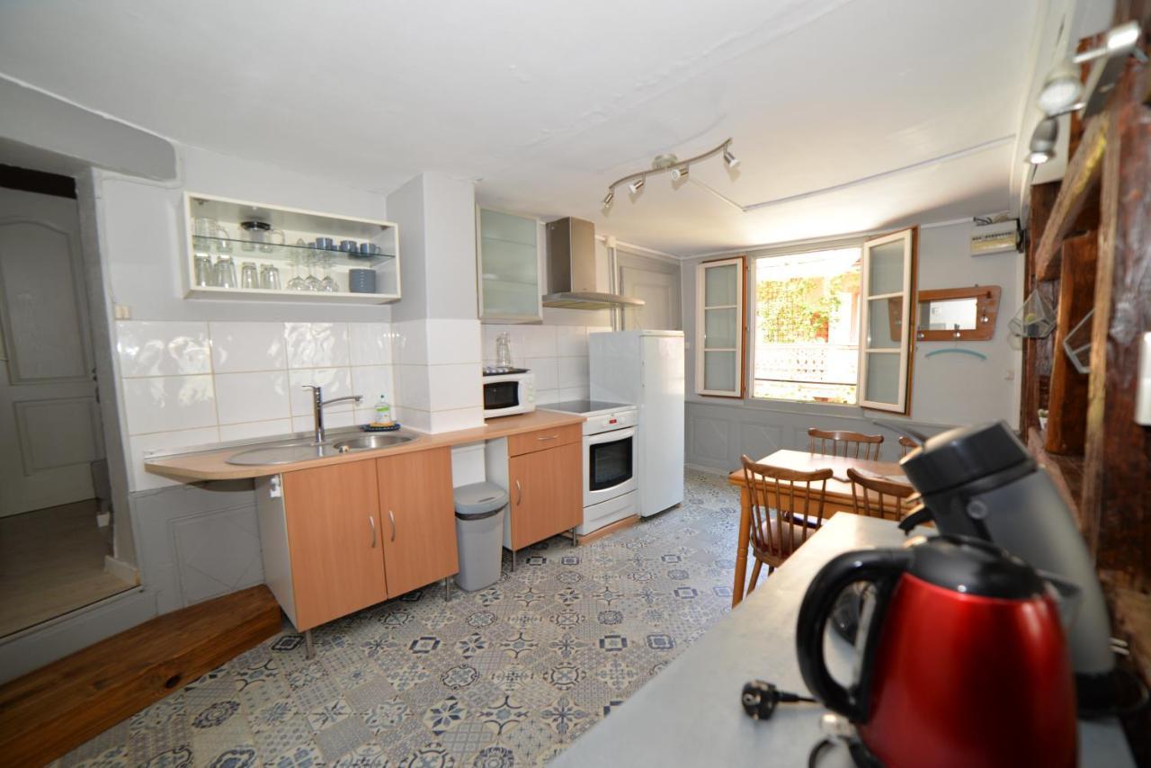 Le Duplex Leilighet Colmar Eksteriør bilde